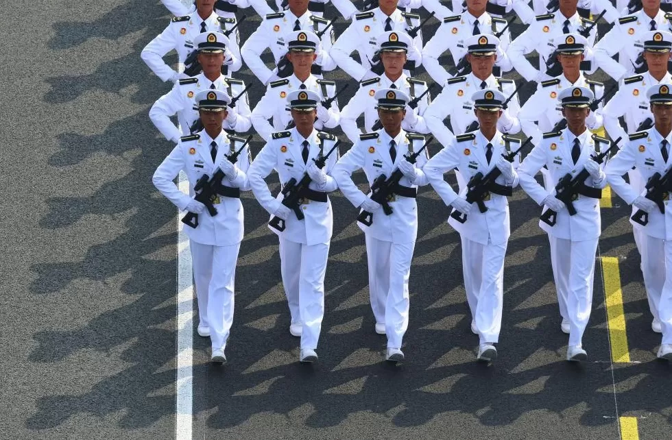 伟大胜利光耀千秋——中国人民抗日战争暨世界反法西斯战争胜利80周年纪念活动启示录(一)-第5张图片- 伟大胜利光耀千秋——中国人民抗日战争暨世界反法西斯战争胜利80周年纪念活动启示录(一)-第5张图片-