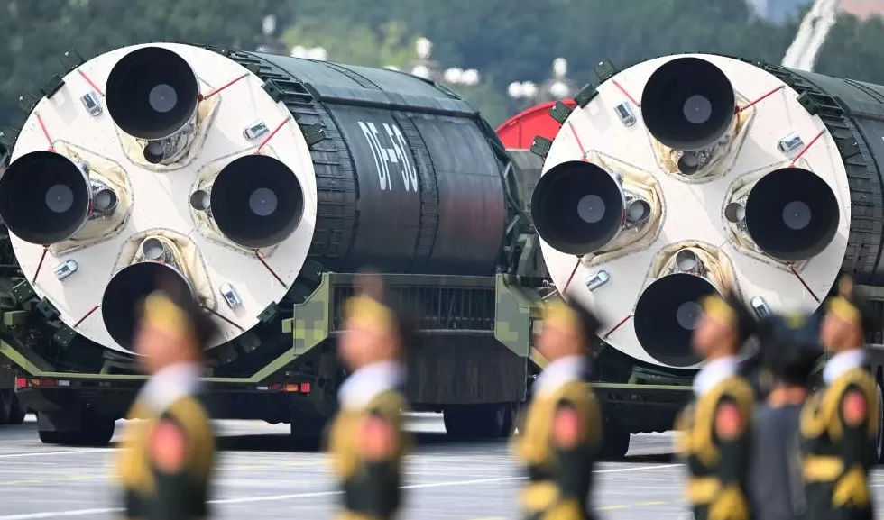 伟大胜利光耀千秋——中国人民抗日战争暨世界反法西斯战争胜利80周年纪念活动启示录(一)-第9张图片- 伟大胜利光耀千秋——中国人民抗日战争暨世界反法西斯战争胜利80周年纪念活动启示录(一)-第9张图片-