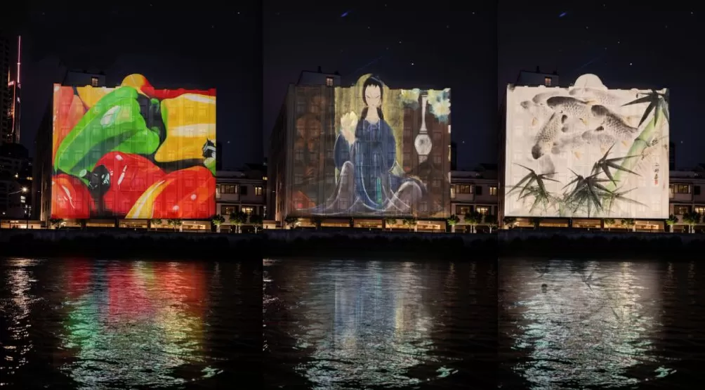 7台演出+百年大展，粤港澳大湾区文化周10月空降上海-第5张图片-