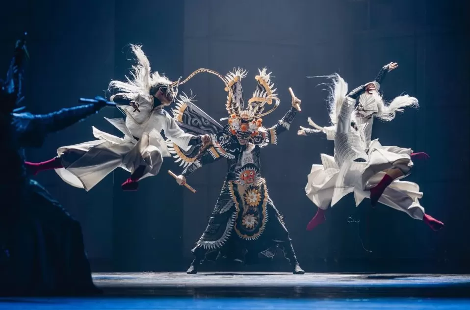 7台演出+百年大展，粤港澳大湾区文化周10月空降上海-第8张图片-