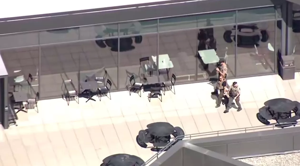 美调查人员掌握柯克案枪手清晰图像，寻获高威力步枪-第1张图片-