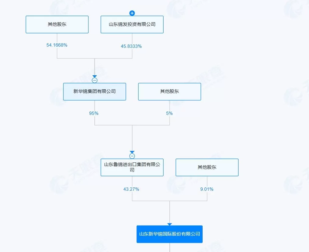 新华锦大股东资金占用困局待解，青岛啤酒的资产收购或难成“救命稻草”-第2张图片-