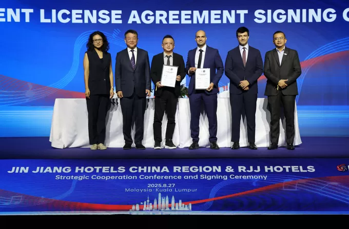 中国酒店品牌首次规模化出海，锦江酒店（中国区）东南亚构建战略新支点-第2张图片-