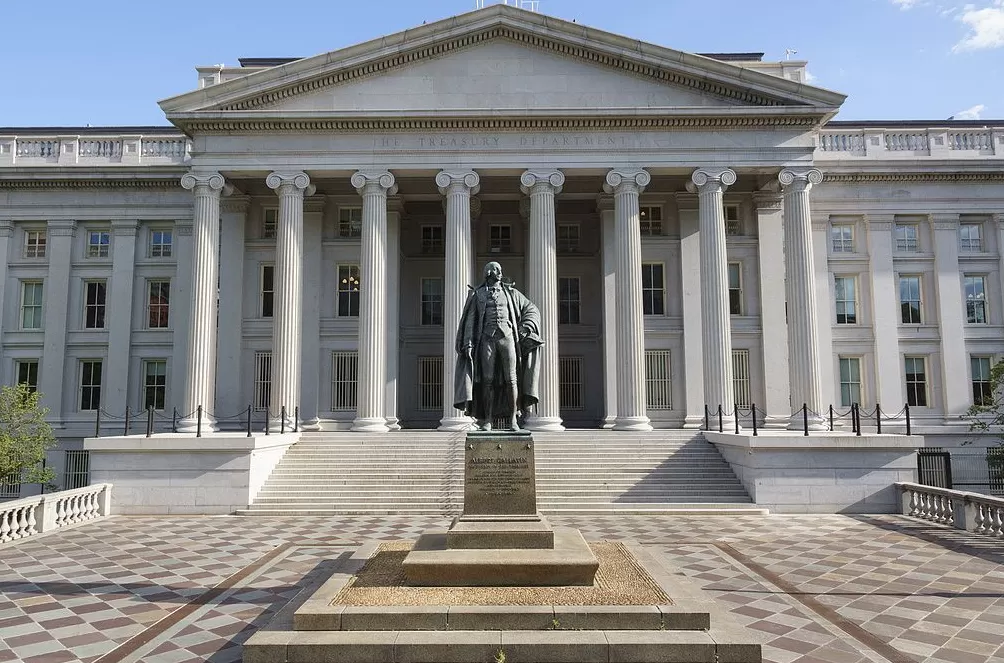 美财政部宣布对胡塞武装发动“最大规模”制裁-第1张图片- 美财政部宣布对胡塞武装发动“最大规模”制裁-第1张图片-