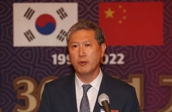 李在明任命卢泰愚之子为驻华大使对华示好，能信吗？-第1张图片-