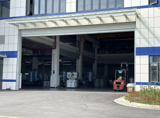 一年半股价累涨七倍，这家水处理公司的固态电池业务含金量几何？-第3张图片-