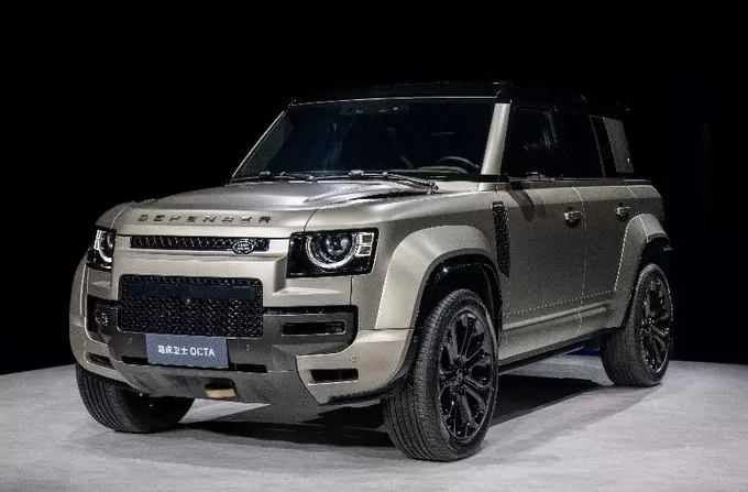 在市场波动中锚定价值 捷豹路虎“三冠”背后的豪华新范式-第6张图片- 在市场波动中锚定价值 捷豹路虎“三冠”背后的豪华新范式-第6张图片-