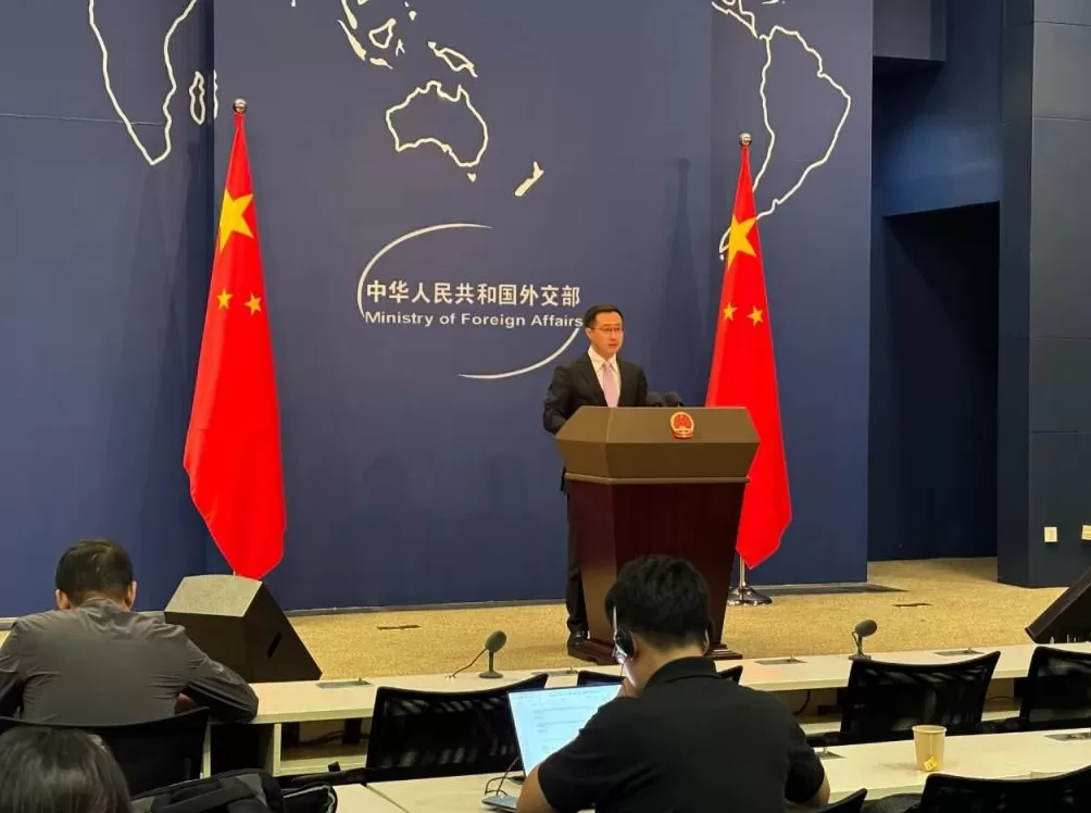 波俄关系紧张影响中欧班列?外交部回应-第1张图片- 波俄关系紧张影响中欧班列?外交部回应-第1张图片-