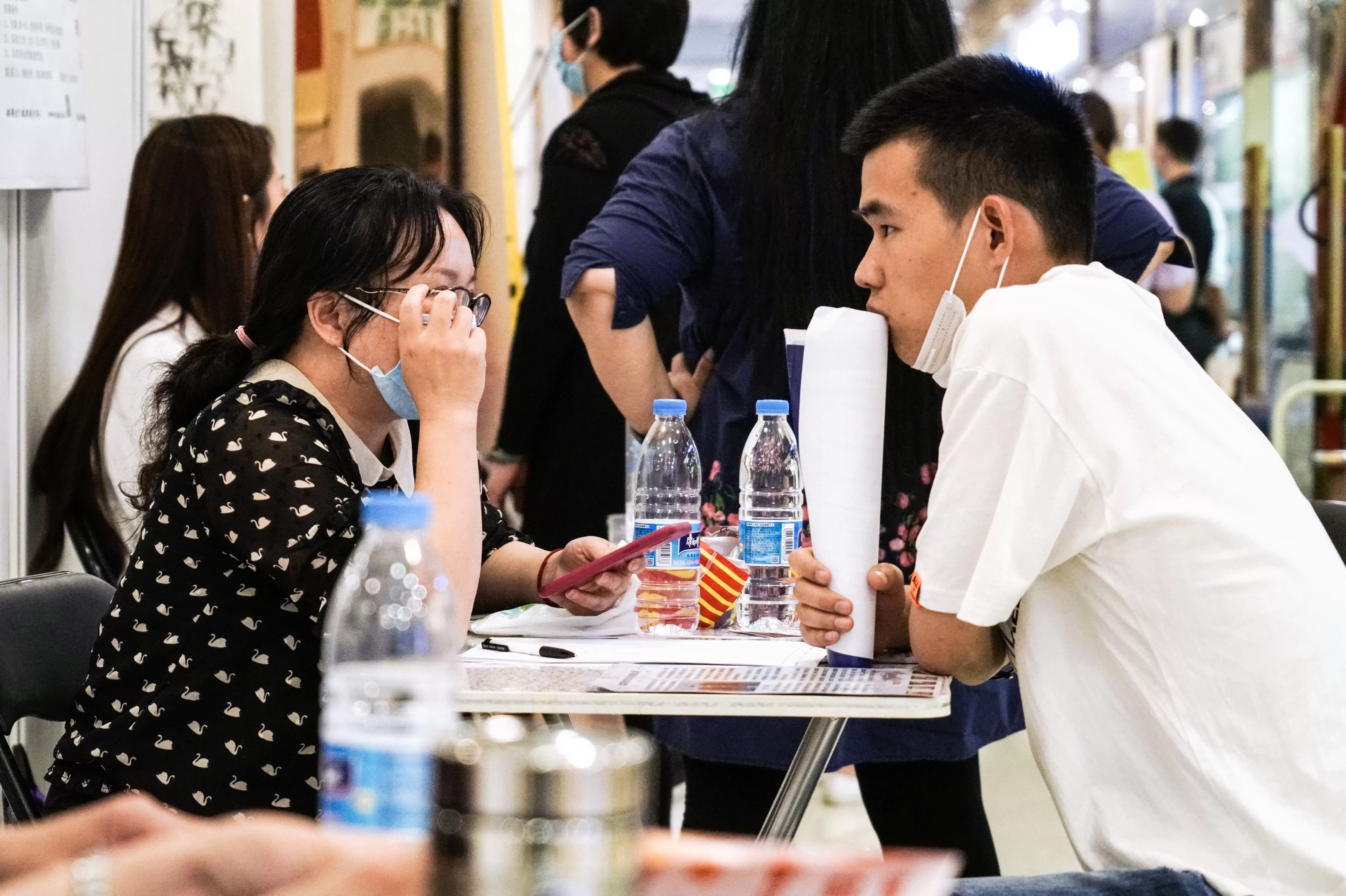 银行秋招启动!科技岗仍是招聘重头,工行总行新增AI岗、交易岗-第1张图片- 银行秋招启动!科技岗仍是招聘重头,工行总行新增AI岗、交易岗-第1张图片-