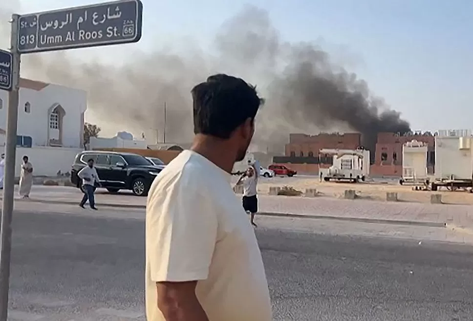 卡塔尔否认美国提前预警,特朗普:不是我下令袭击的-第2张图片- 卡塔尔否认美国提前预警,特朗普:不是我下令袭击的-第2张图片-