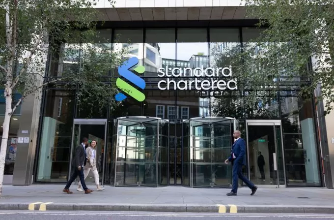 渣打银行:以 “超级连接器” 角色,深度参与金融开放与中企出海 | 活力中国调研行-第3张图片- 渣打银行:以 “超级连接器” 角色,深度参与金融开放与中企出海 | 活力中国调研行-第3张图片-