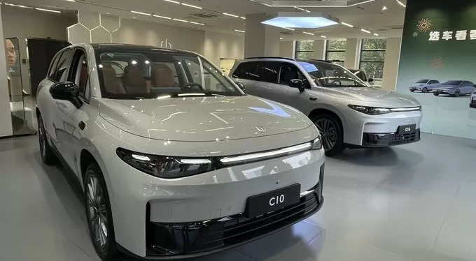 商业头条No.67 | 零跑盈利,务实胜出-第1张图片- 商业头条No.67 | 零跑盈利,务实胜出-第1张图片-