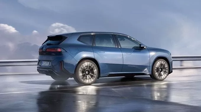 一周新车盘点 | 宝马iX3亮相 特斯拉Model Y长轴开启交付-第3张图片- 一周新车盘点 | 宝马iX3亮相 特斯拉Model Y长轴开启交付-第3张图片-