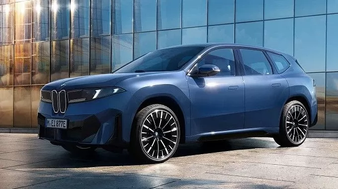 一周新车盘点 | 宝马iX3亮相 特斯拉Model Y长轴开启交付-第2张图片- 一周新车盘点 | 宝马iX3亮相 特斯拉Model Y长轴开启交付-第2张图片-