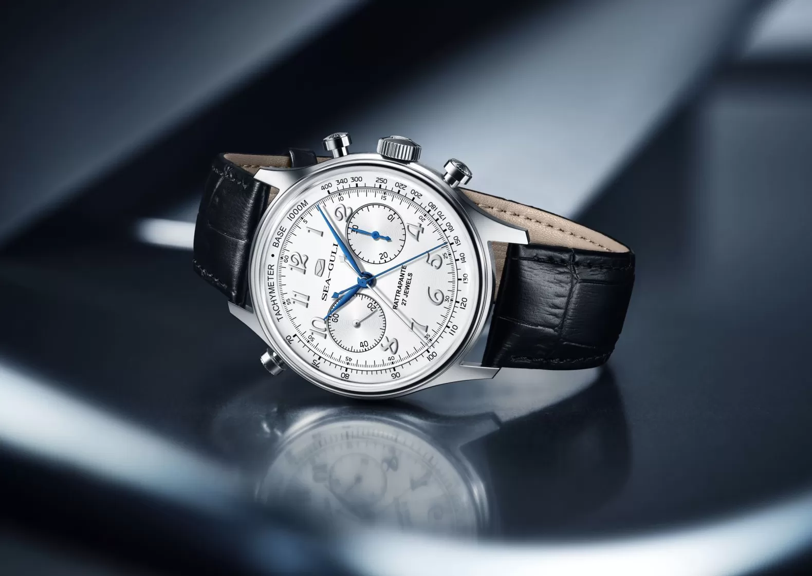 国产海鸥表发力出海-第1张图片-