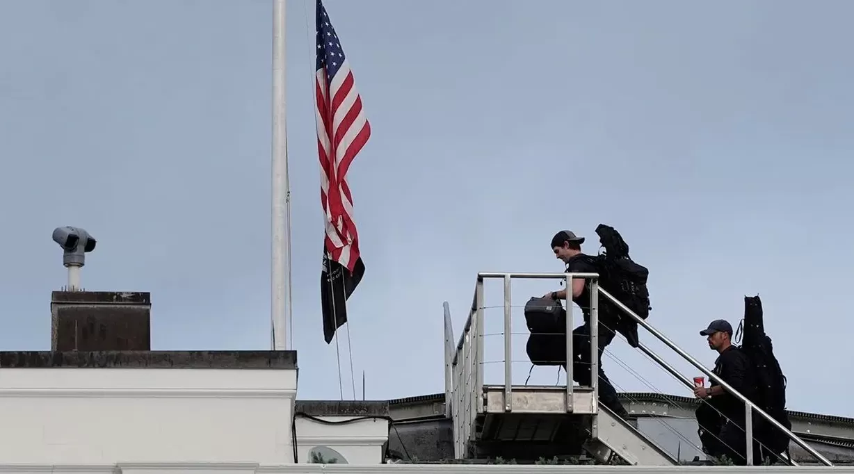 政治盟友遭枪杀后,特朗普团队加强安保-第1张图片- 政治盟友遭枪杀后,特朗普团队加强安保-第1张图片-