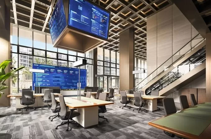 上海国际再保险登记交易中心:支持再保险发展,线上线下双发力 | 活力中国调研行-第2张图片- 上海国际再保险登记交易中心:支持再保险发展,线上线下双发力 | 活力中国调研行-第2张图片-