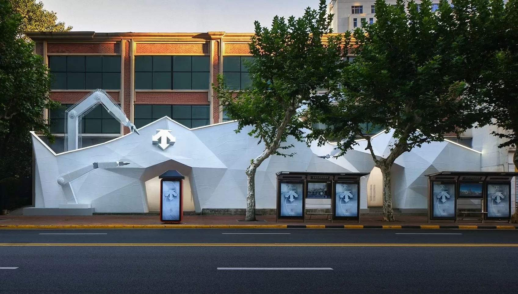 “精工造艺”迪桑特90周年品牌展,Forever 21焕新启航|是日美好事物-第4张图片- “精工造艺”迪桑特90周年品牌展,Forever 21焕新启航|是日美好事物-第4张图片-