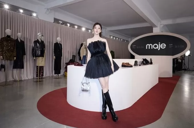 “精工造艺”迪桑特90周年品牌展,Forever 21焕新启航|是日美好事物-第16张图片- “精工造艺”迪桑特90周年品牌展,Forever 21焕新启航|是日美好事物-第16张图片-