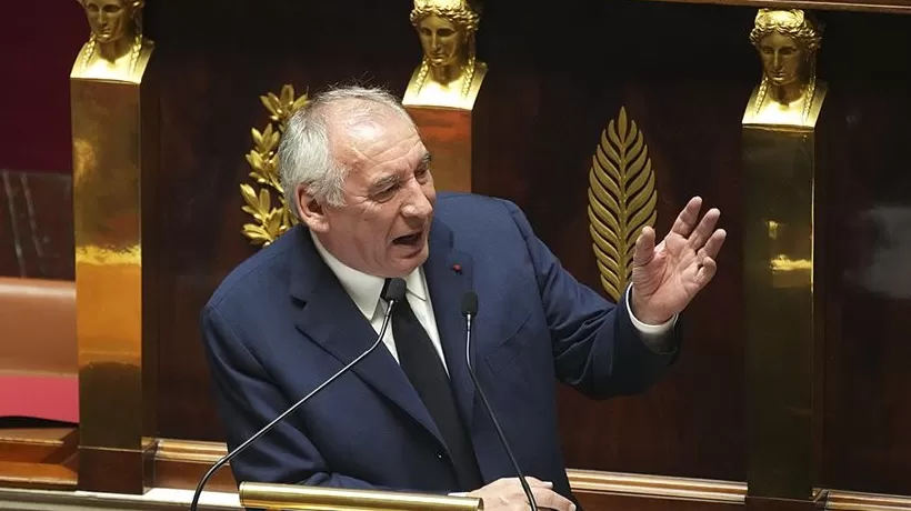 12个月内3名总理下台,法国政治僵局难解-第1张图片- 12个月内3名总理下台,法国政治僵局难解-第1张图片-