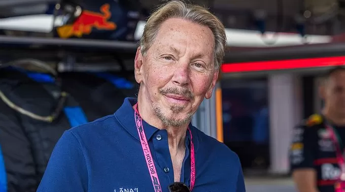 被甲骨文创始人埃里森短暂超越后,马斯克重回世界首富-第1张图片- 被甲骨文创始人埃里森短暂超越后,马斯克重回世界首富-第1张图片-