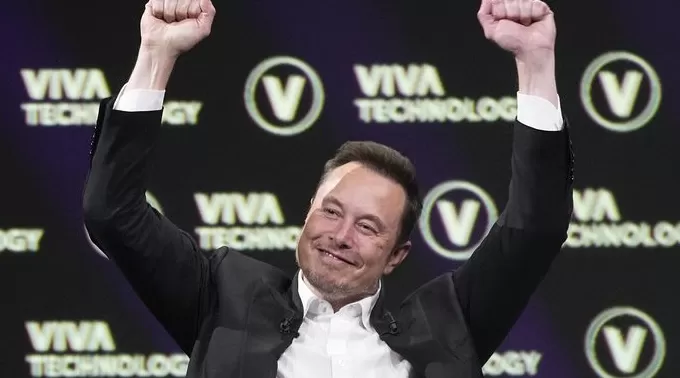 被甲骨文创始人埃里森短暂超越后,马斯克重回世界首富-第2张图片- 被甲骨文创始人埃里森短暂超越后,马斯克重回世界首富-第2张图片-