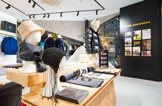 国货高端羽绒服高梵也想找回“经济上行的美”-第1张图片-