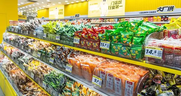 零食赛道话语权从三只松鼠等品牌的手上溜走了-第1张图片-