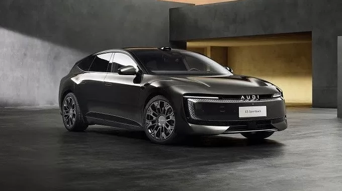 一周新车盘点 | AUDI E5 Sportback开启预售 东风风行星海V9年度换新-第2张图片-