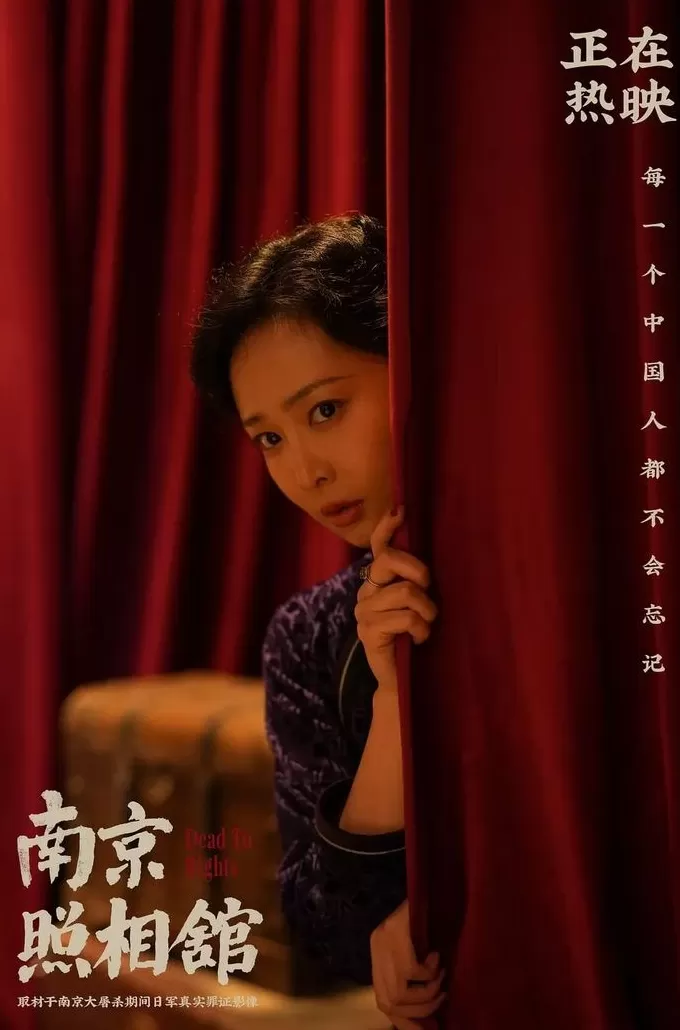 《南京照相馆》为什么能卖30亿？-第2张图片-