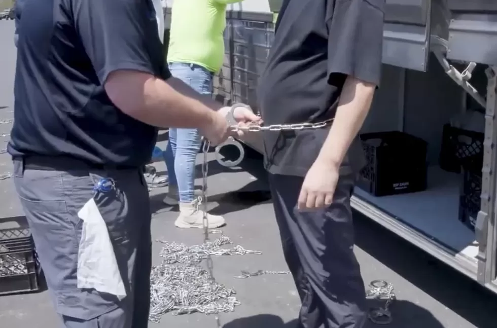 韩国工人在美被拘7天后获释韩媒:仍感遭背刺-第1张图片- 韩国工人在美被拘7天后获释韩媒:仍感遭背刺-第1张图片-