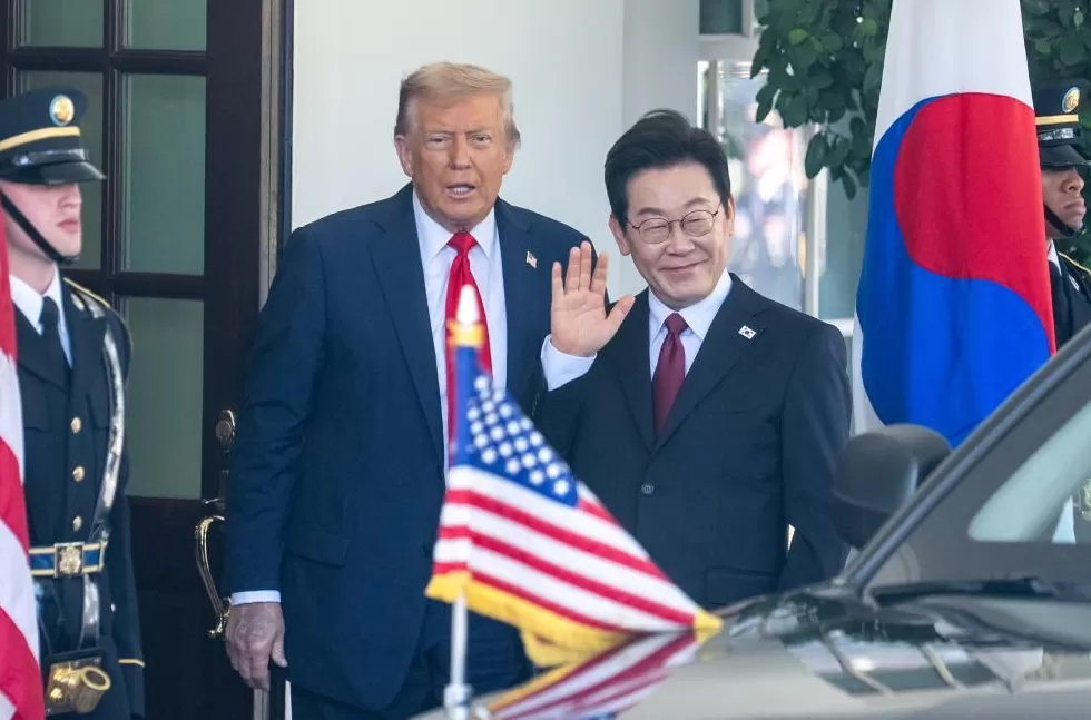 韩国工人在美被拘7天后获释韩媒:仍感遭背刺-第2张图片- 韩国工人在美被拘7天后获释韩媒:仍感遭背刺-第2张图片-