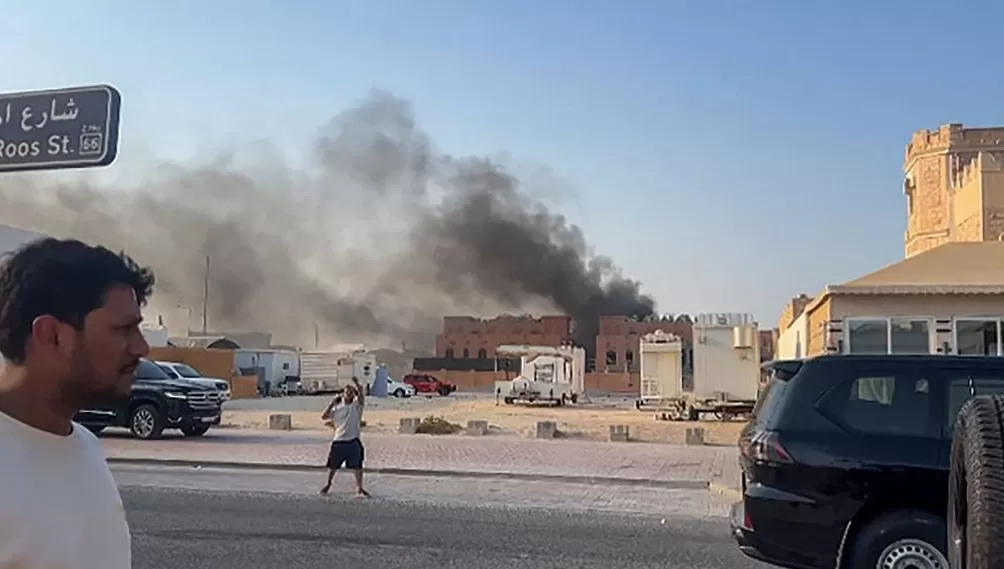 释新闻｜危险先例：以色列空袭“见怪不怪”，但炸了卡塔尔为啥不一样？-第1张图片-