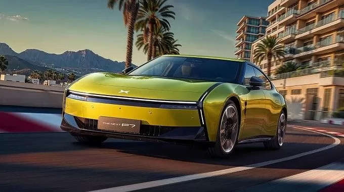 一周新车盘点 | 全新小鹏P7开启预售 换代现代帕里斯帝国内亮相-第2张图片-