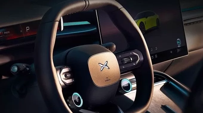 一周新车盘点 | 全新小鹏P7开启预售 换代现代帕里斯帝国内亮相-第1张图片-