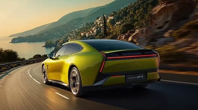 一周新车盘点 | 全新小鹏P7开启预售 换代现代帕里斯帝国内亮相-第3张图片-