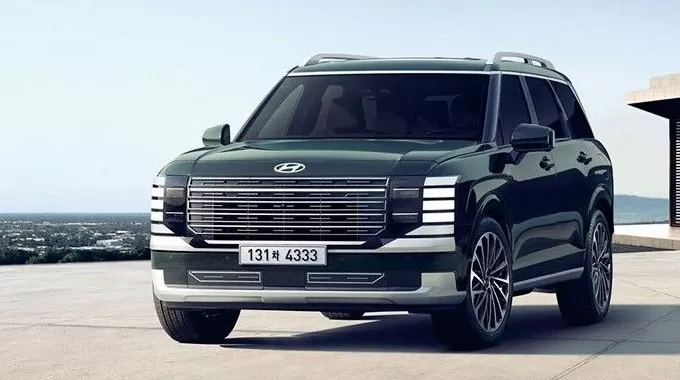 一周新车盘点 | 全新小鹏P7开启预售 换代现代帕里斯帝国内亮相-第4张图片-