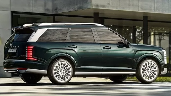 一周新车盘点 | 全新小鹏P7开启预售 换代现代帕里斯帝国内亮相-第6张图片-