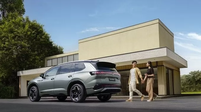 一周新车盘点 | 全新小鹏P7开启预售 换代现代帕里斯帝国内亮相-第9张图片-