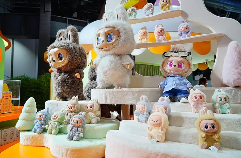 抖音电商打假Labubu，清退违规商家超200个-第2张图片-