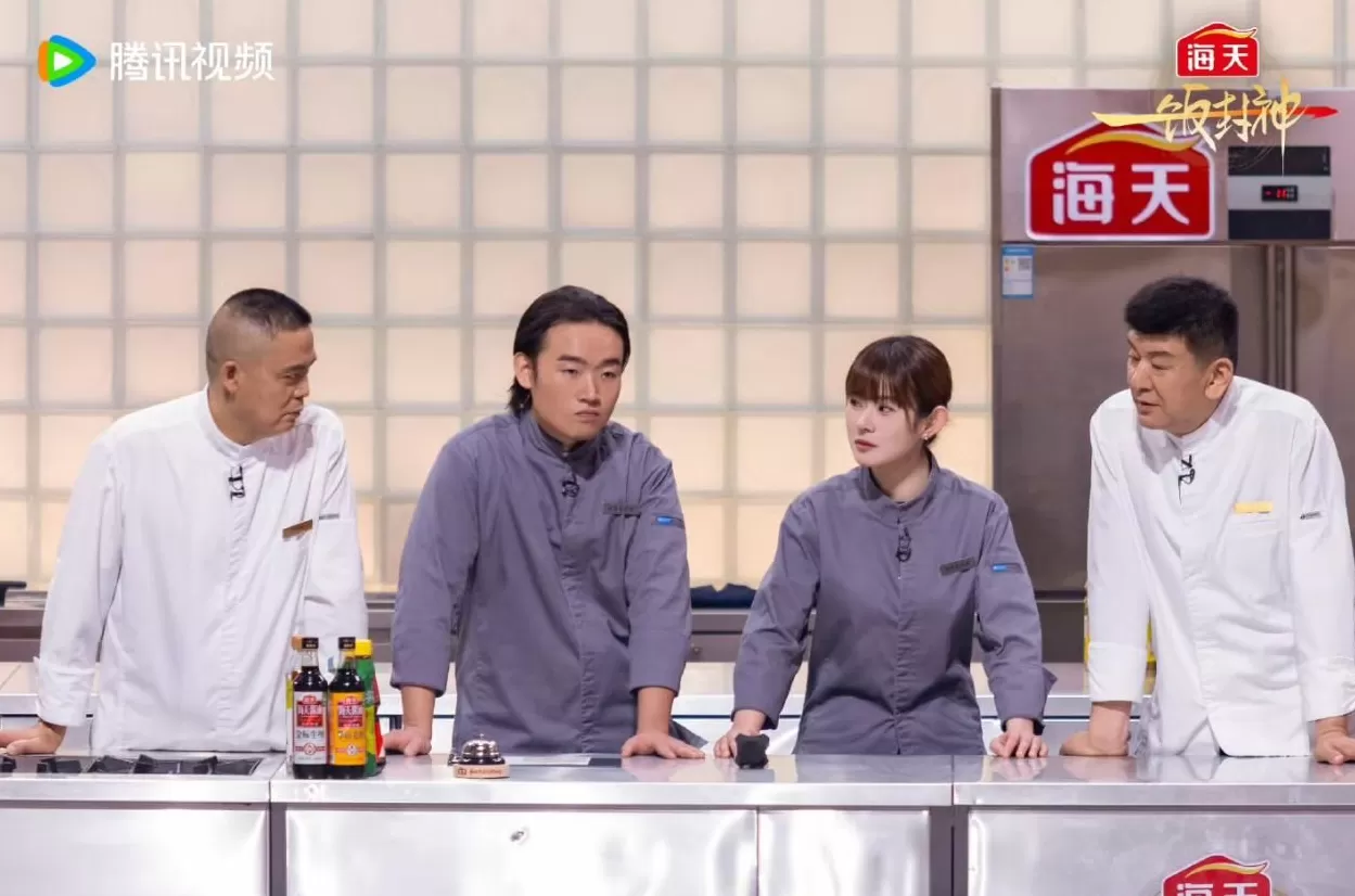 独家专访｜“一饭封神”之后的帅大厨-第5张图片-