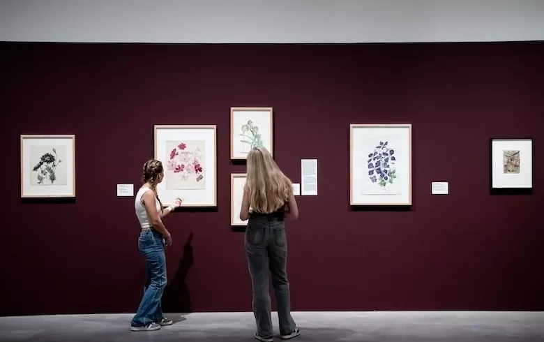 100年前她就开摄影工作室玩自拍了-第2张图片-