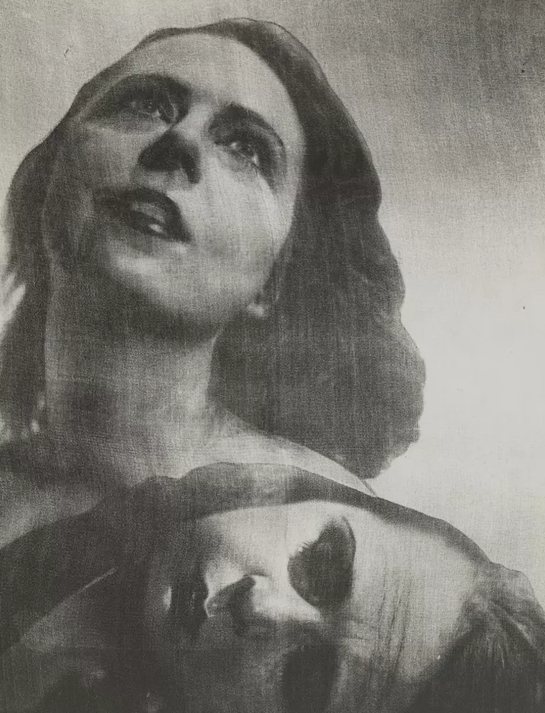 100年前她就开摄影工作室玩自拍了-第12张图片-