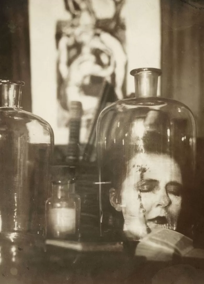 100年前她就开摄影工作室玩自拍了-第14张图片-