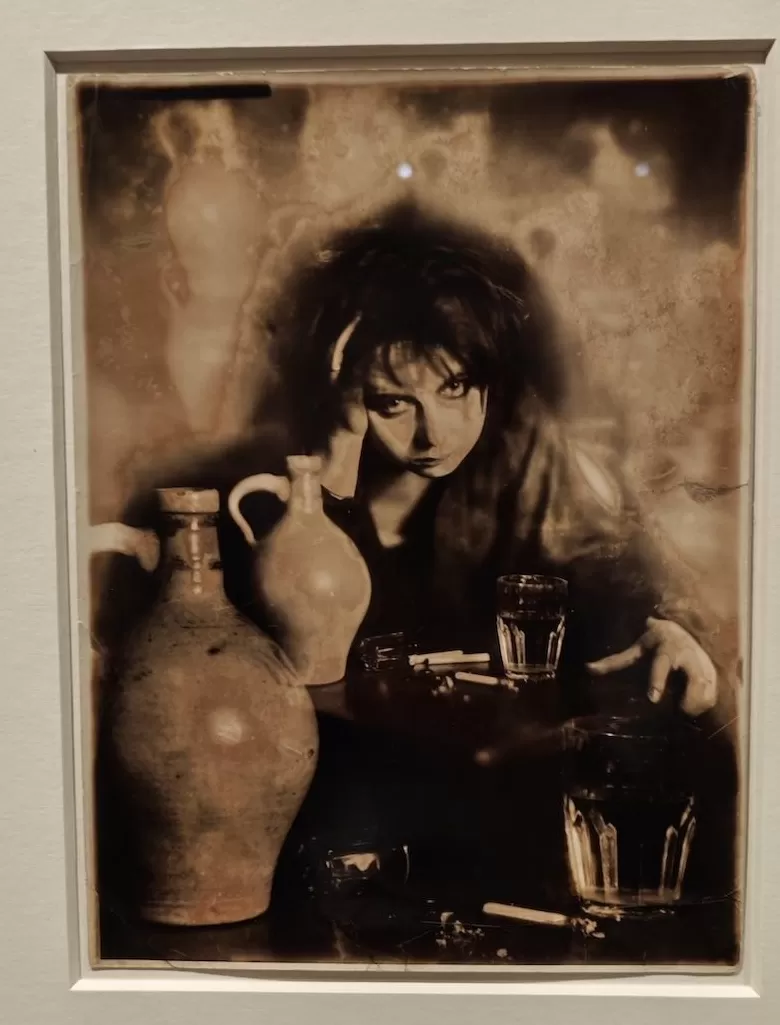 100年前她就开摄影工作室玩自拍了-第17张图片-