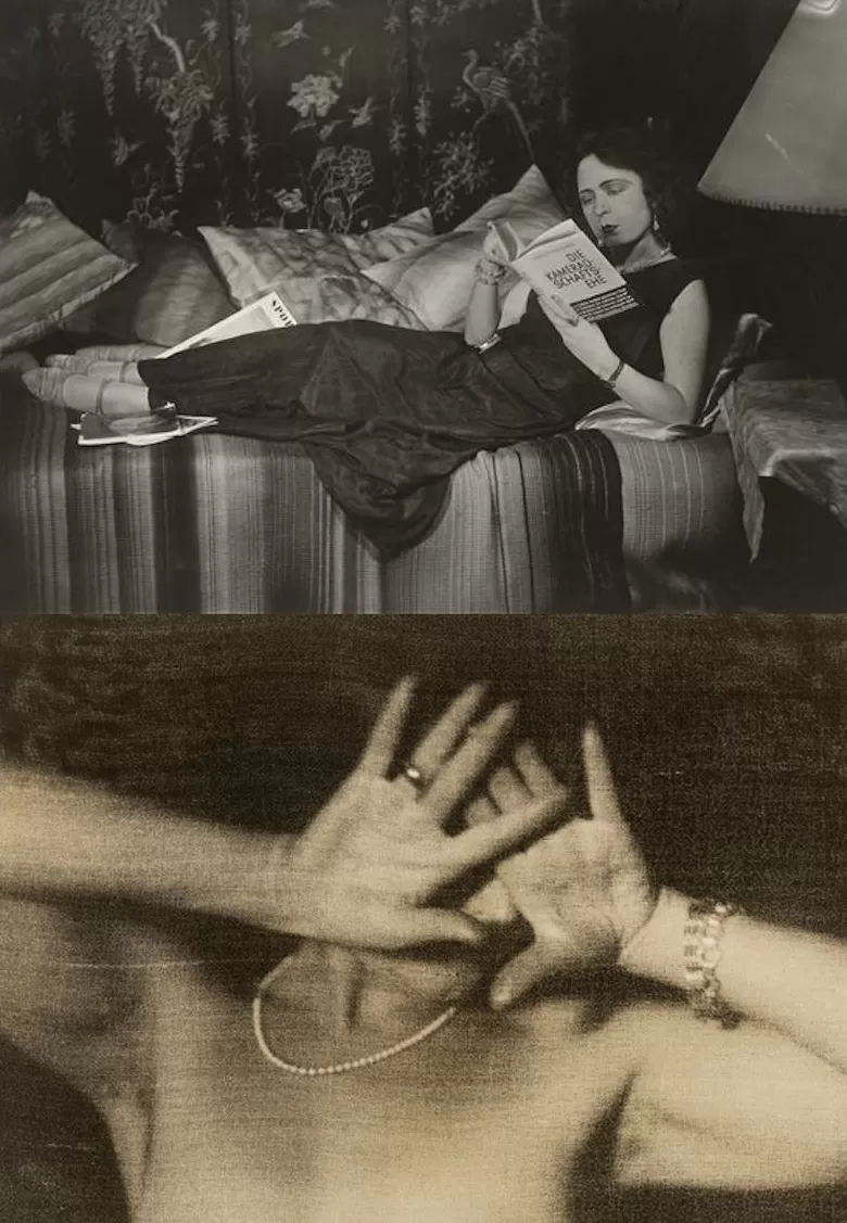 100年前她就开摄影工作室玩自拍了-第18张图片-