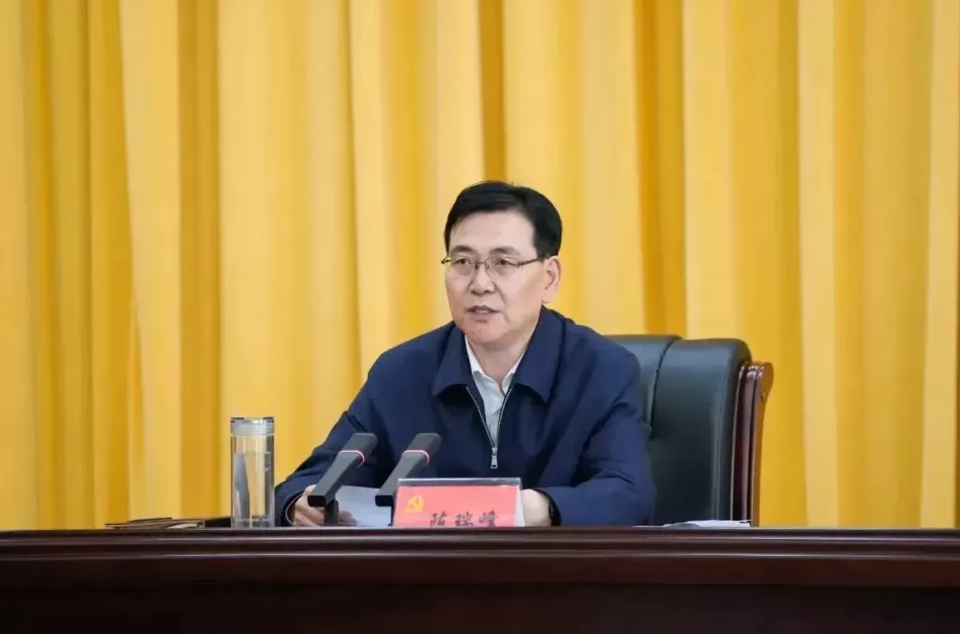 陈瑞峰已任国家民委党组书记-第1张图片- 陈瑞峰已任国家民委党组书记-第1张图片-