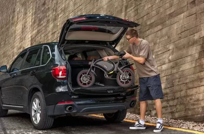 【专访】大鱼智行联合创始人李孝剑:E-Bike折叠单品卖爆50万台,未来是个千亿美元市场-第3张图片- 【专访】大鱼智行联合创始人李孝剑:E-Bike折叠单品卖爆50万台,未来是个千亿美元市场-第3张图片-