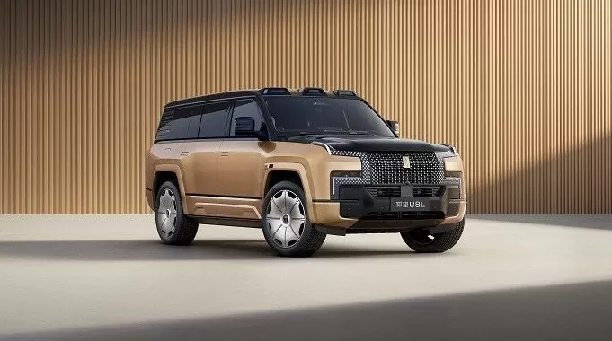 一周新车盘点 | 仰望U8L开启预售 奔腾小马年度更新-第2张图片- 一周新车盘点 | 仰望U8L开启预售 奔腾小马年度更新-第2张图片-