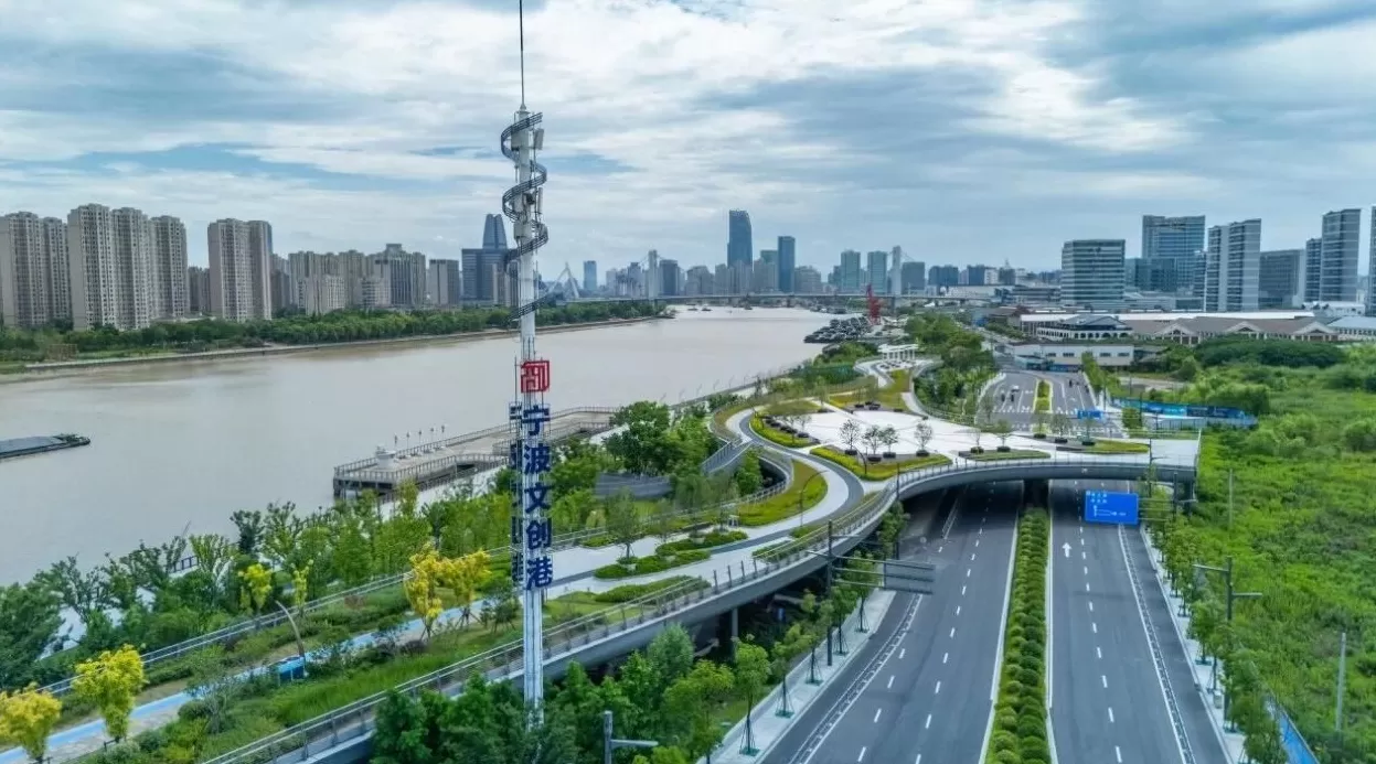 专访|到上海“挖宝”文化产业,宁波江北有什么底气?-第3张图片- 专访|到上海“挖宝”文化产业,宁波江北有什么底气?-第3张图片-